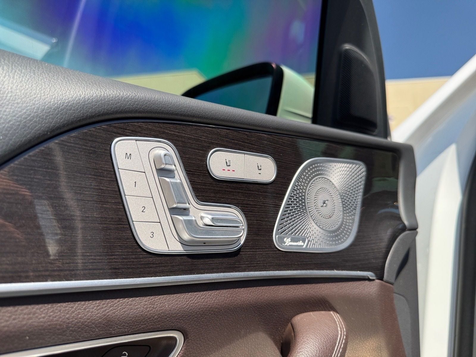 2020 Mercedes-Benz GLS GLS 450 4MATIC®