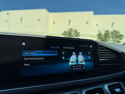 2020 Mercedes-Benz GLS GLS 450 4MATIC®