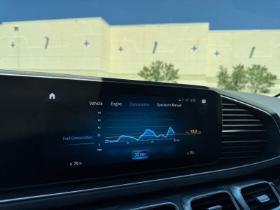 2020 Mercedes-Benz GLS GLS 450 4MATIC®