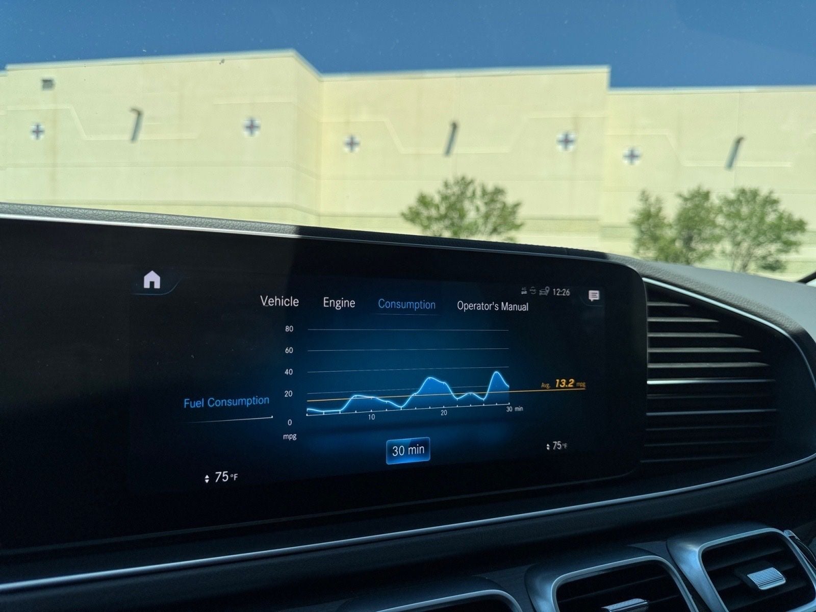 2020 Mercedes-Benz GLS GLS 450 4MATIC®