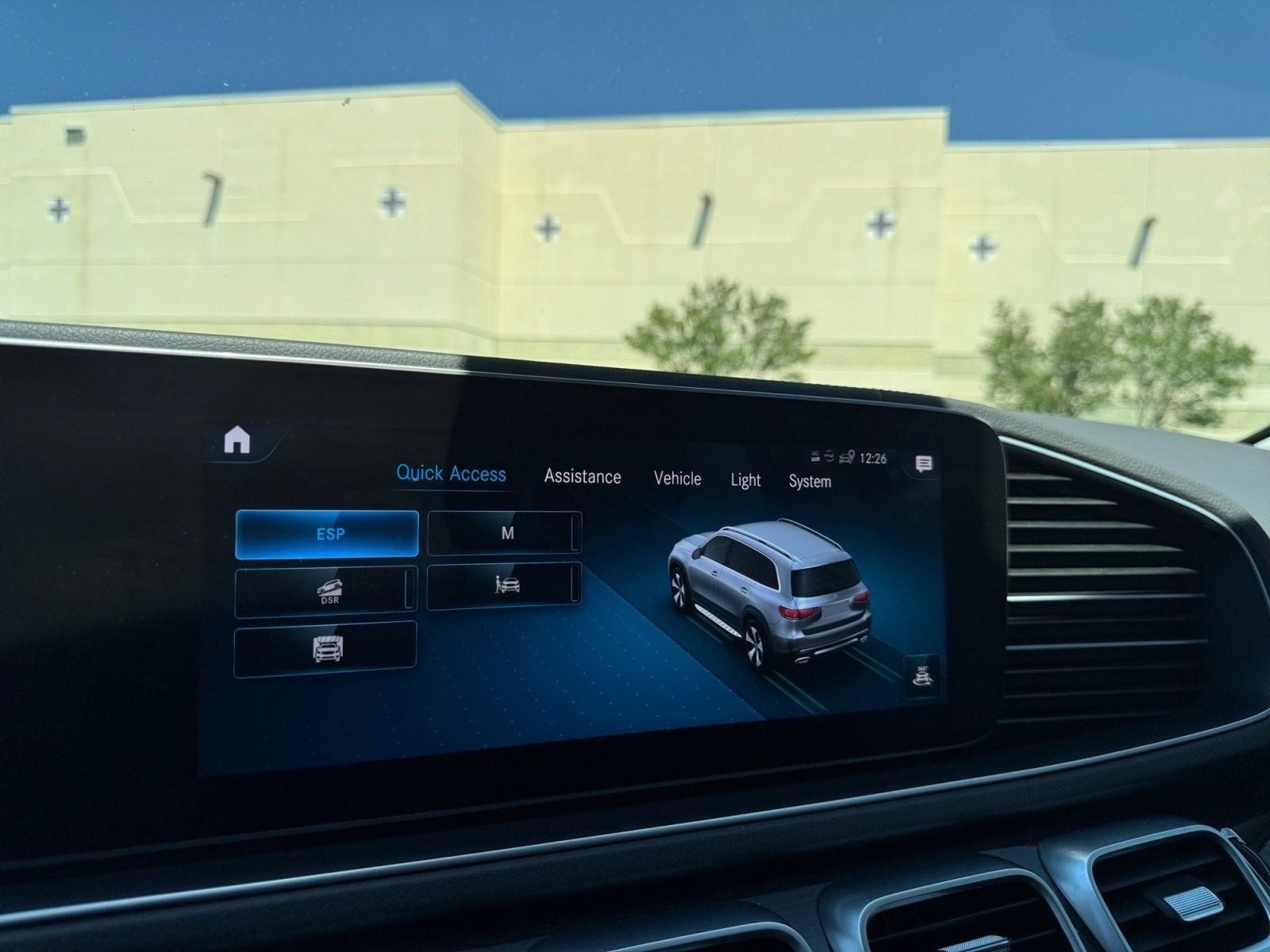 2020 Mercedes-Benz GLS GLS 450 4MATIC®