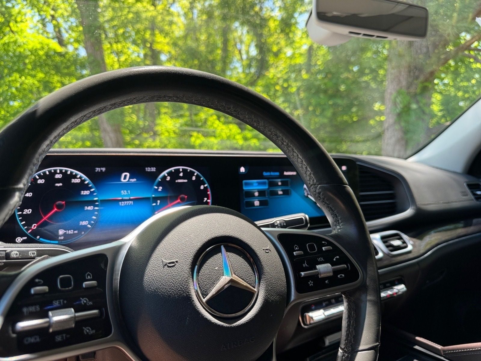 2020 Mercedes-Benz GLS GLS 450 4MATIC®