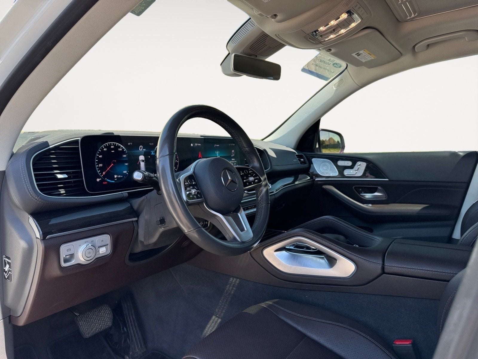 2020 Mercedes-Benz GLS GLS 450 4MATIC®