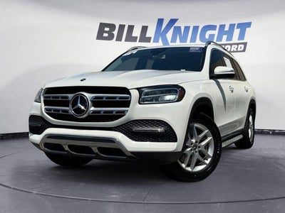 2020 Mercedes-Benz GLS GLS 450 4MATIC®