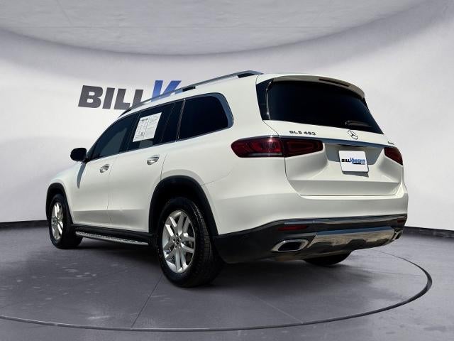 2020 Mercedes-Benz GLS GLS 450 4MATIC®