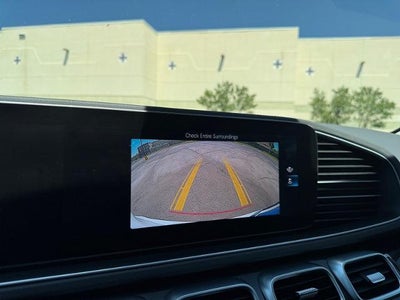 2020 Mercedes-Benz GLS GLS 450 4MATIC®