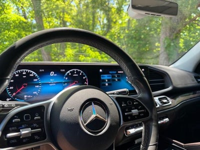 2020 Mercedes-Benz GLS GLS 450 4MATIC®