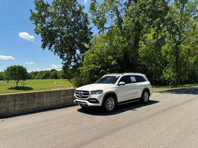 2020 Mercedes-Benz GLS GLS 450 4MATIC®