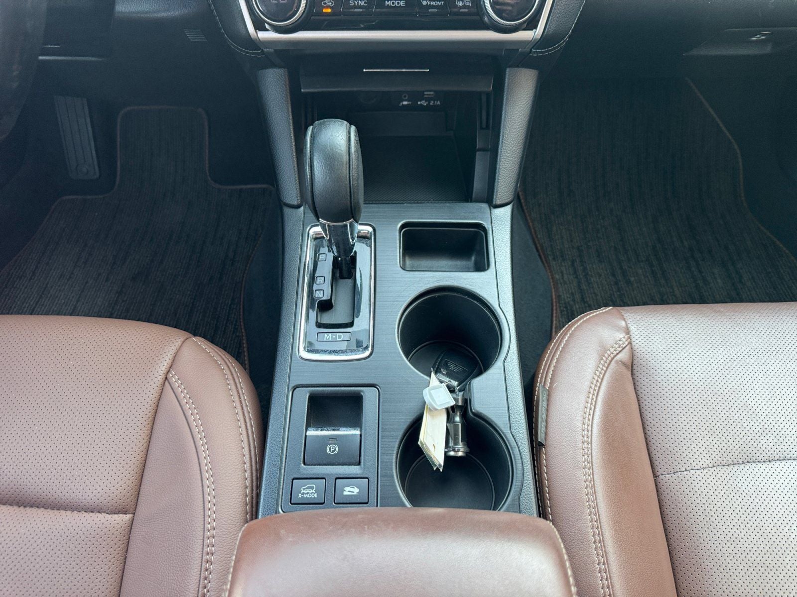 2019 Subaru Outback 2.5i Touring