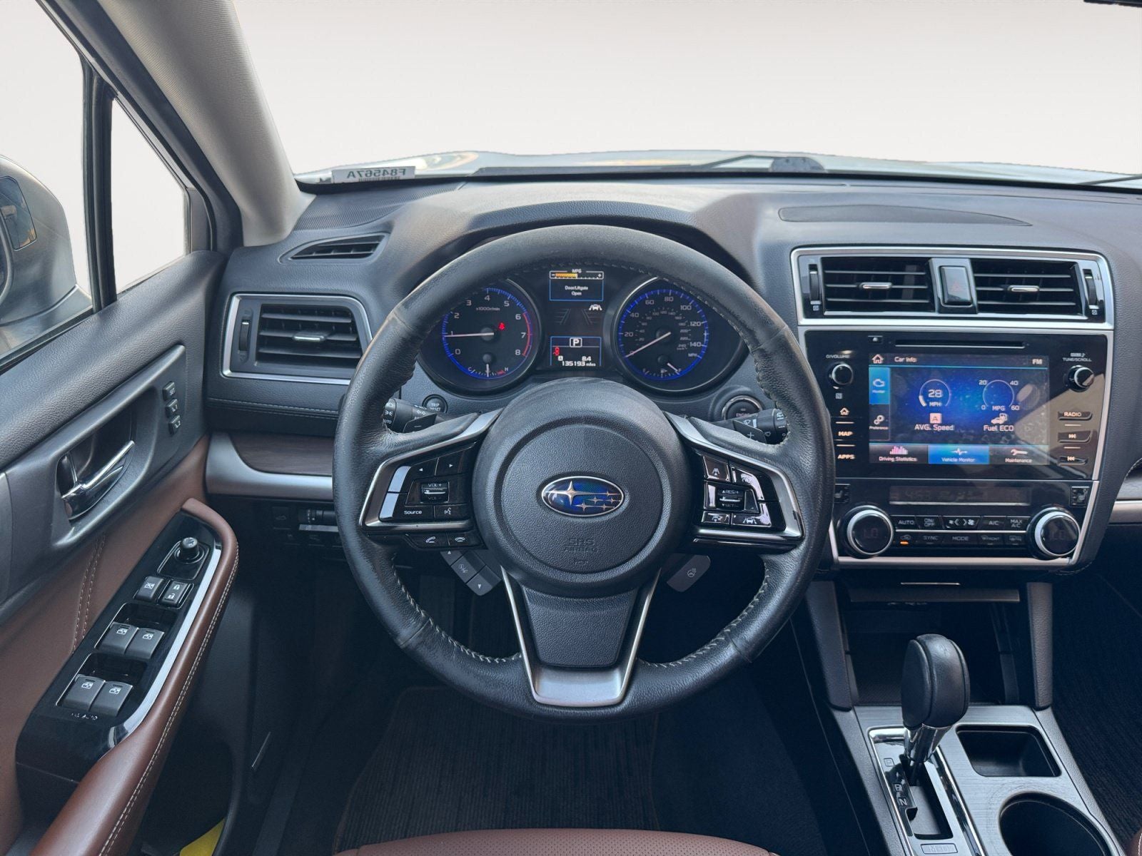 2019 Subaru Outback 2.5i Touring