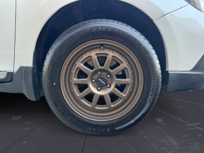 2019 Subaru Outback 2.5i Touring