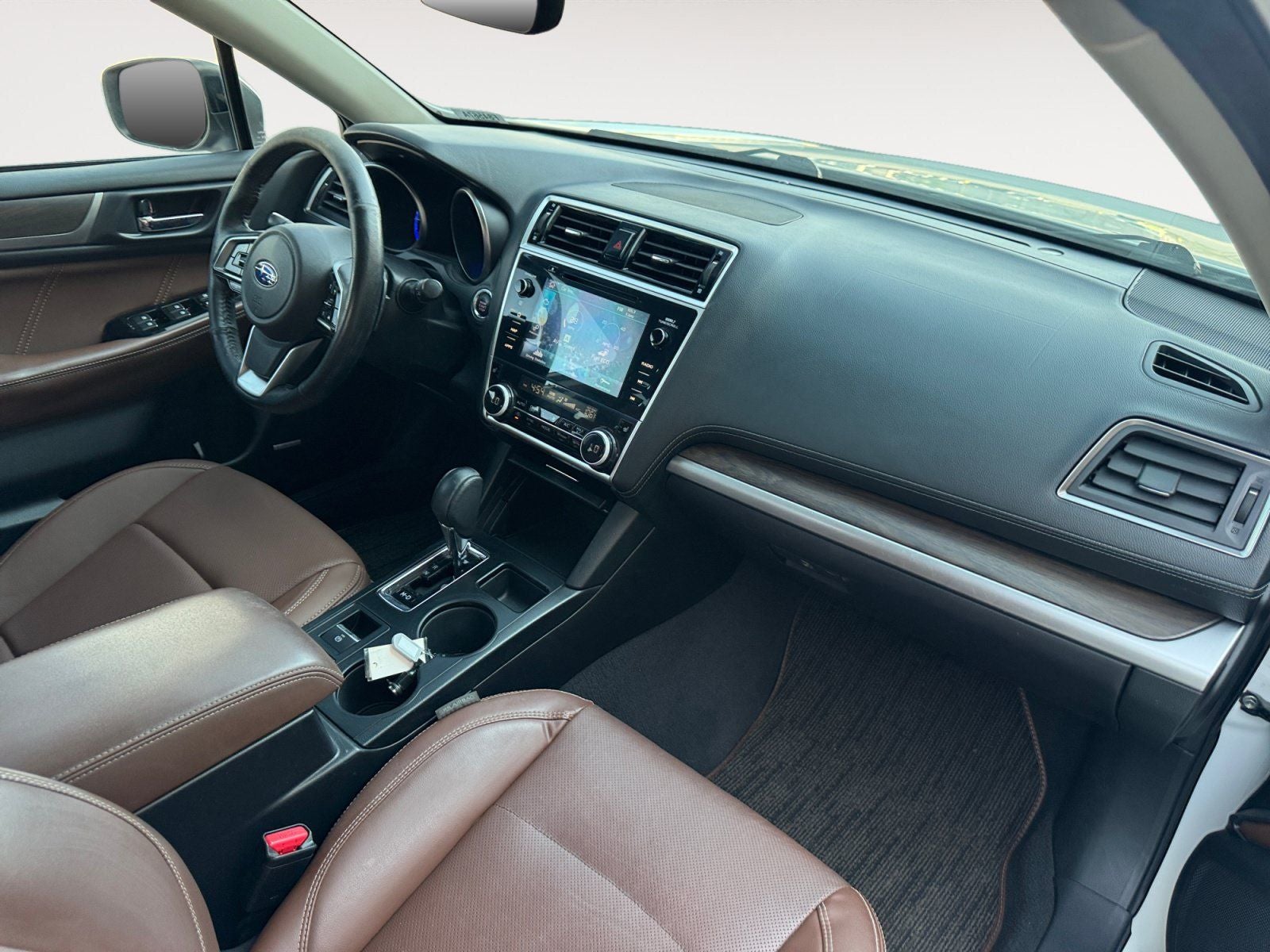 2019 Subaru Outback 2.5i Touring