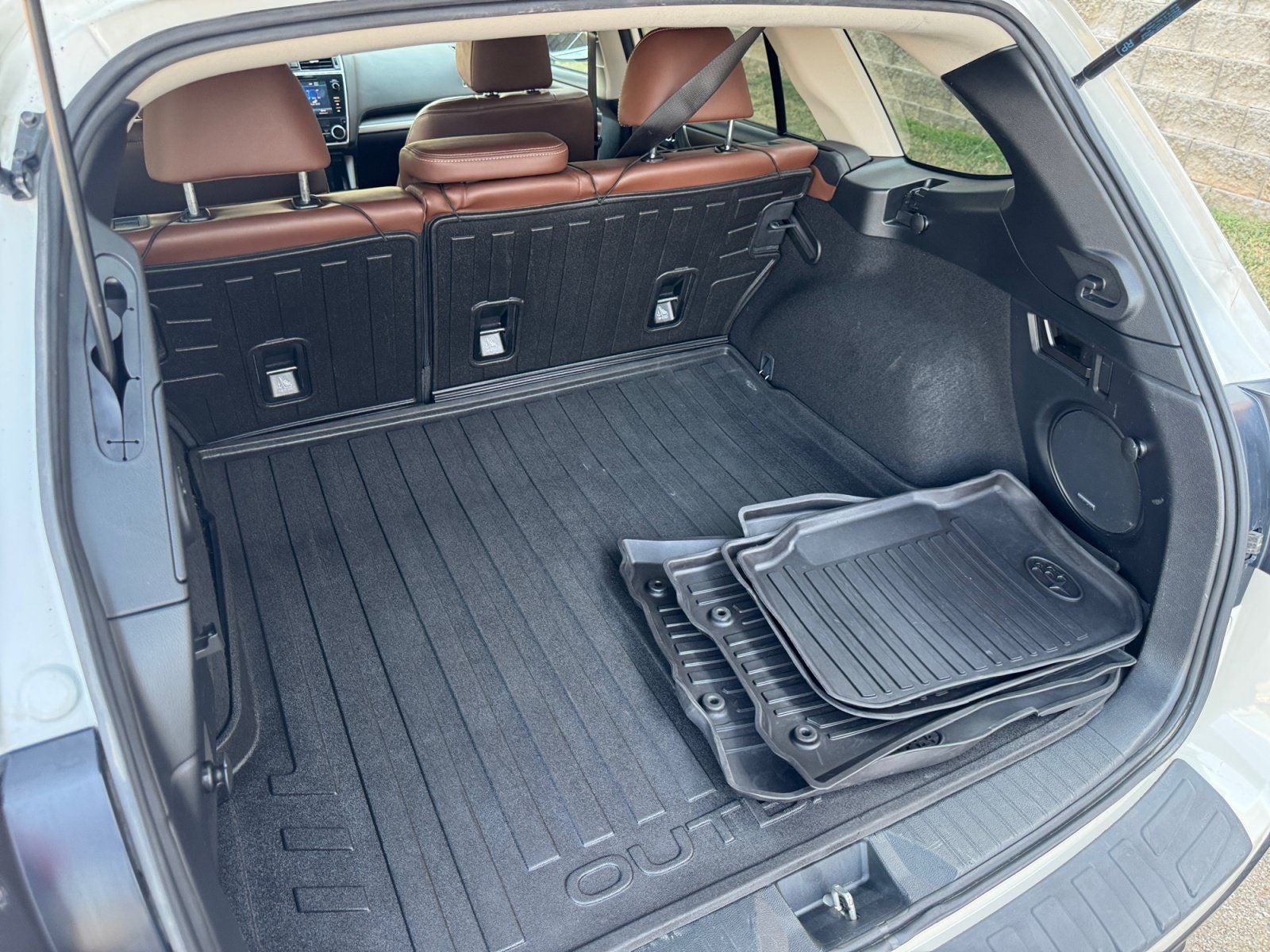 2019 Subaru Outback 2.5i Touring