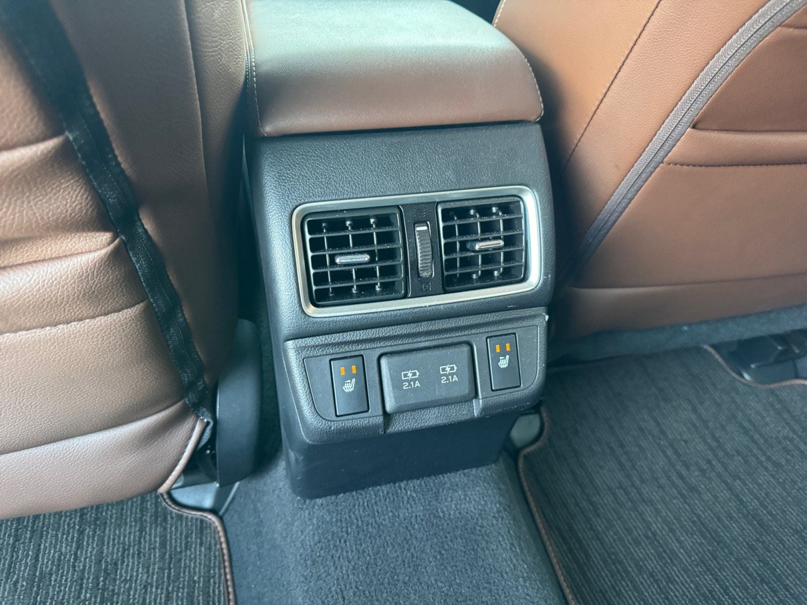 2019 Subaru Outback 2.5i Touring