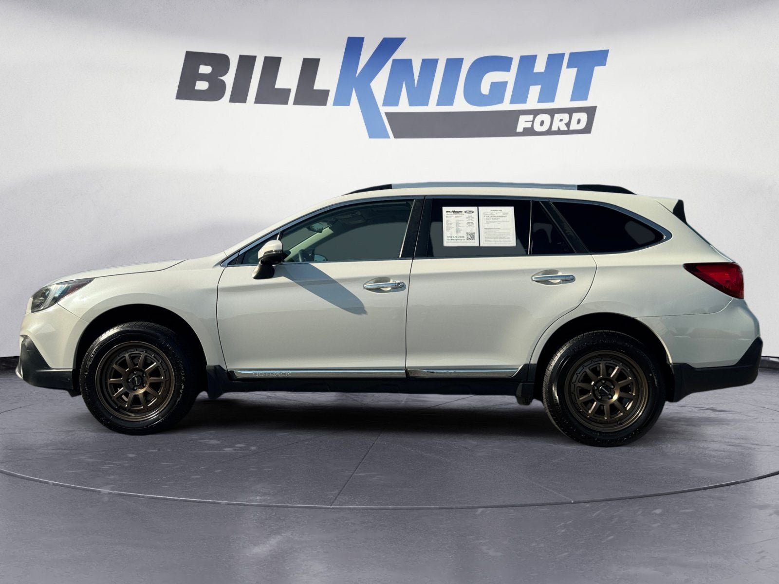 2019 Subaru Outback 2.5i Touring