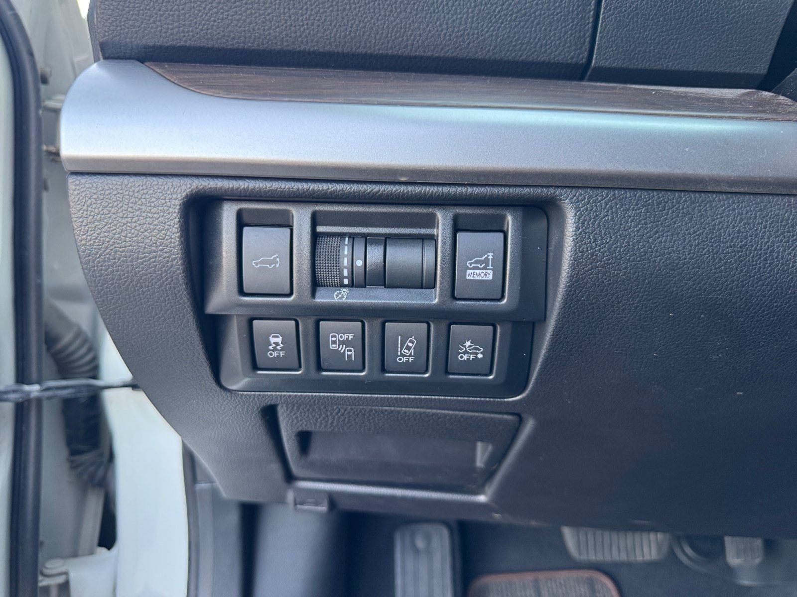 2019 Subaru Outback 2.5i Touring