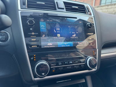 2019 Subaru Outback 2.5i Touring
