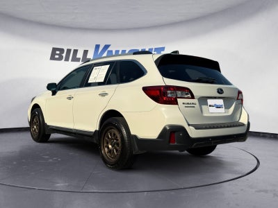 2019 Subaru Outback 2.5i Touring