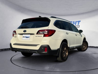 2019 Subaru Outback 2.5i Touring