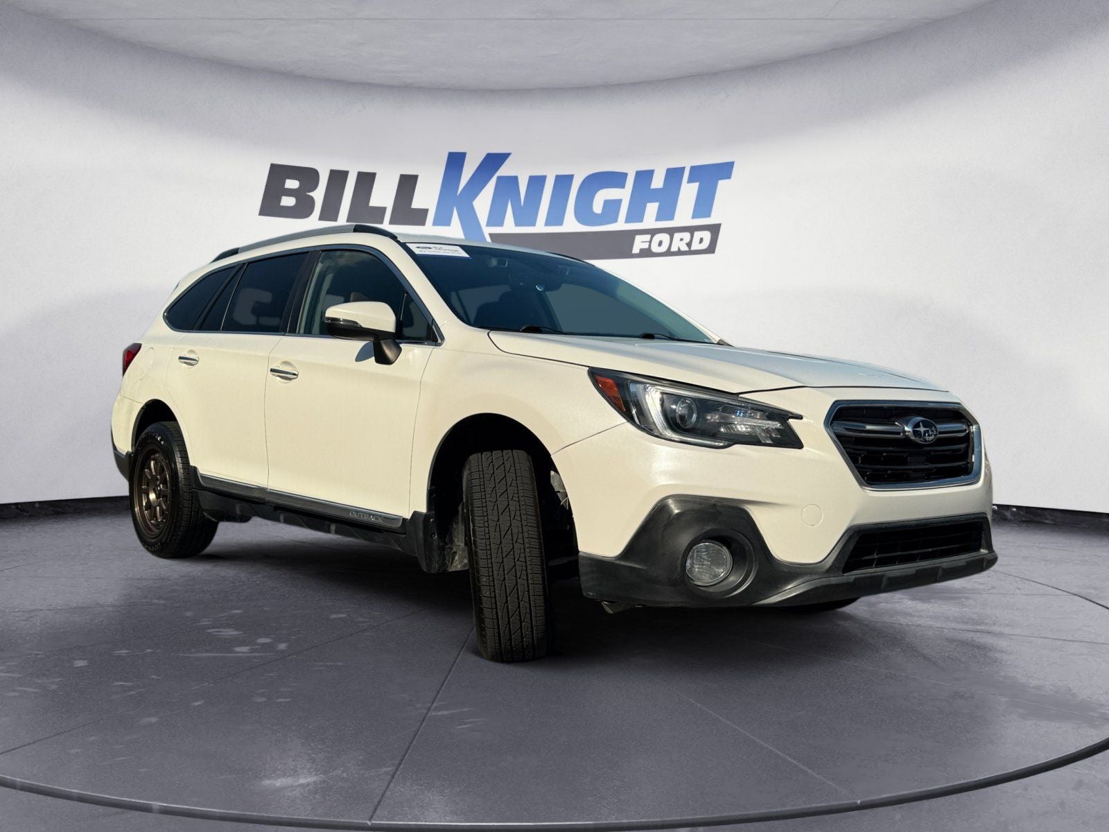 2019 Subaru Outback 2.5i Touring