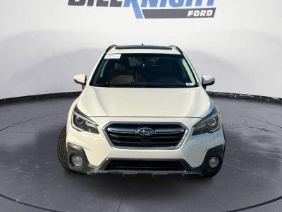 2019 Subaru Outback 2.5i Touring