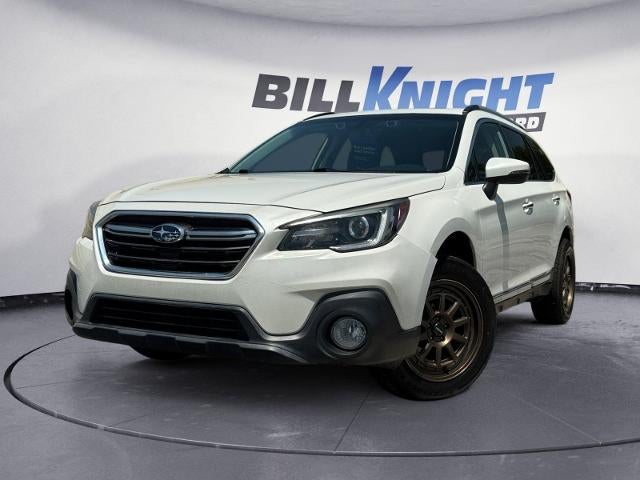 2019 Subaru Outback 2.5i Touring