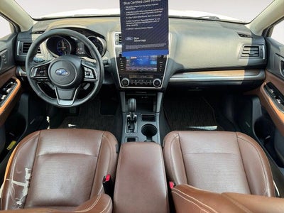 2019 Subaru Outback 2.5i Touring