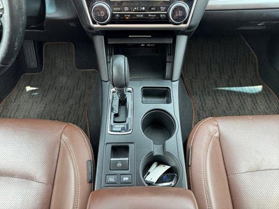2019 Subaru Outback 2.5i Touring