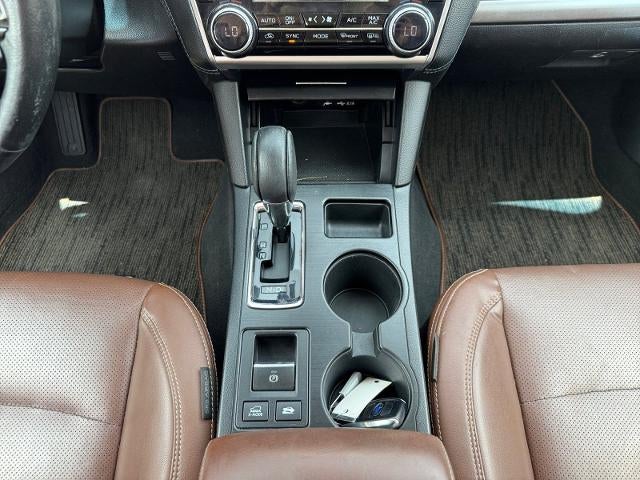 2019 Subaru Outback 2.5i Touring