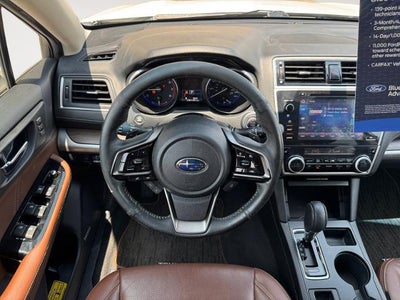 2019 Subaru Outback 2.5i Touring