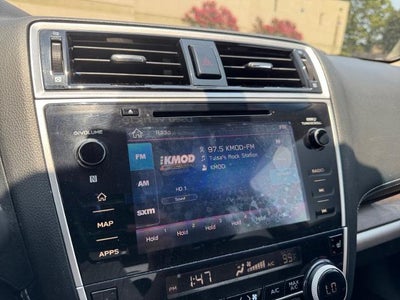 2019 Subaru Outback 2.5i Touring