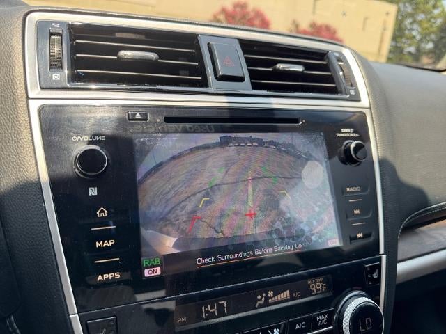 2019 Subaru Outback 2.5i Touring