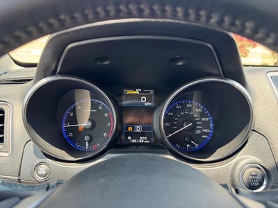 2019 Subaru Outback 2.5i Touring