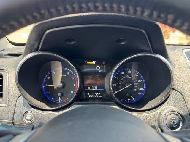 2019 Subaru Outback 2.5i Touring