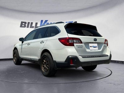 2019 Subaru Outback 2.5i Touring