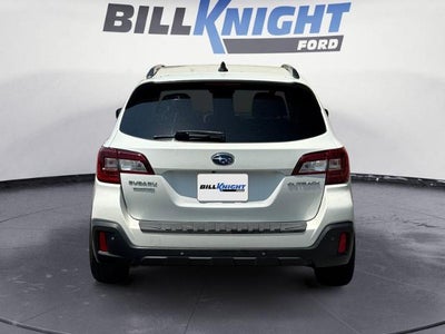 2019 Subaru Outback 2.5i Touring