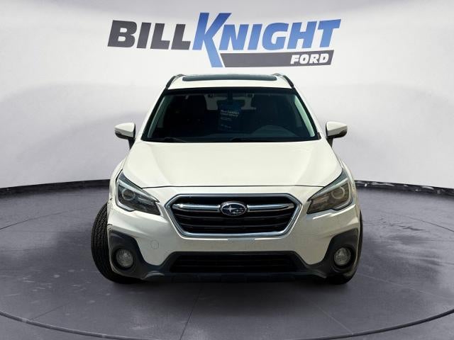 2019 Subaru Outback 2.5i Touring