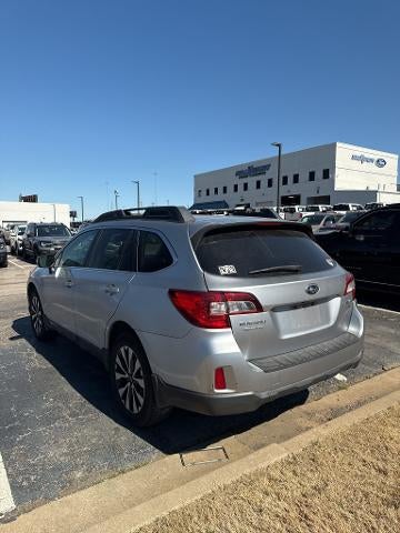 2015 Subaru Outback 3.6R Limited