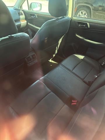 2015 Subaru Outback 3.6R Limited