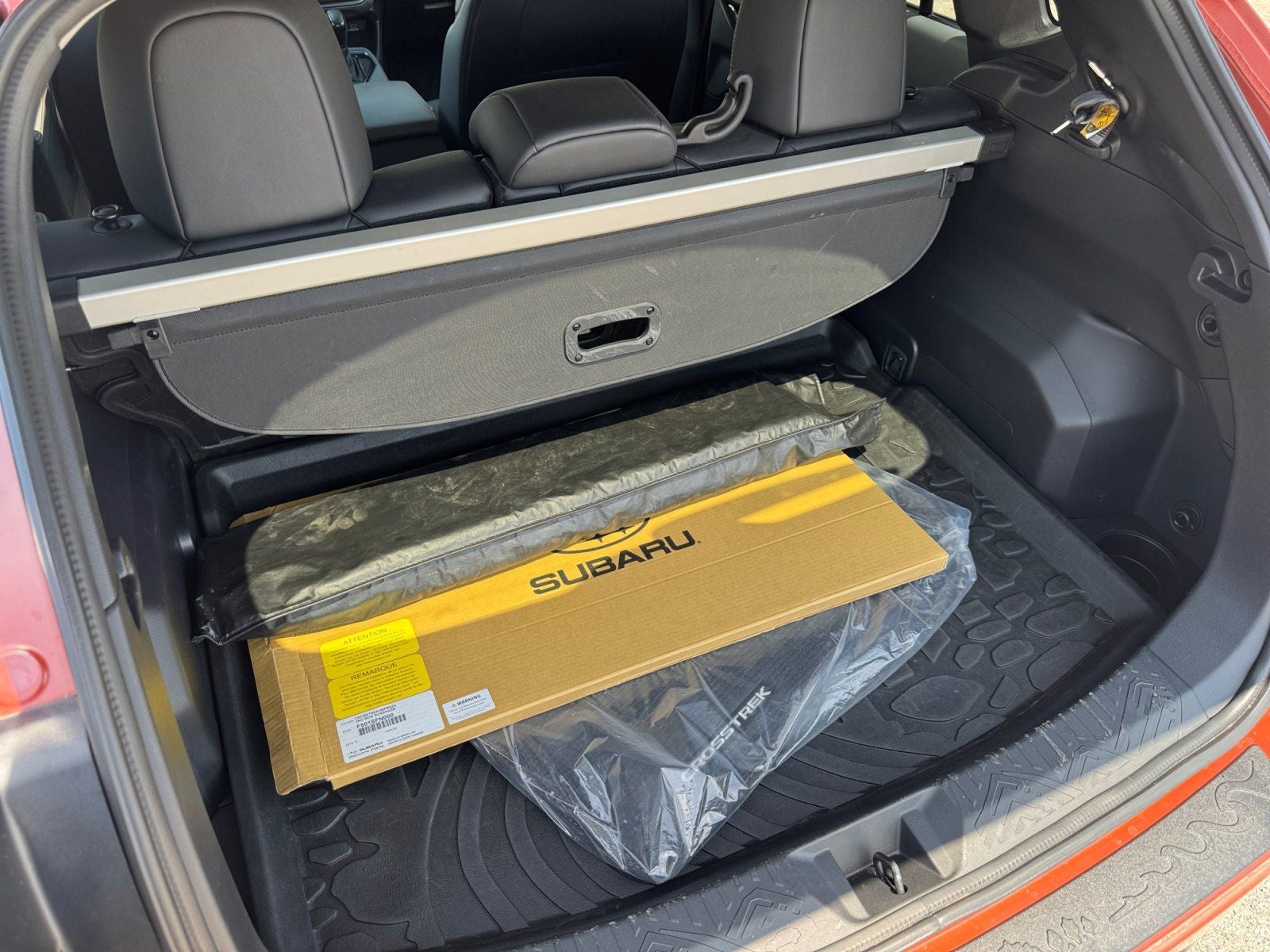 2024 Subaru Crosstrek Limited
