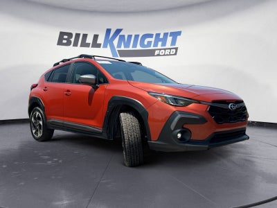 2024 Subaru Crosstrek Limited