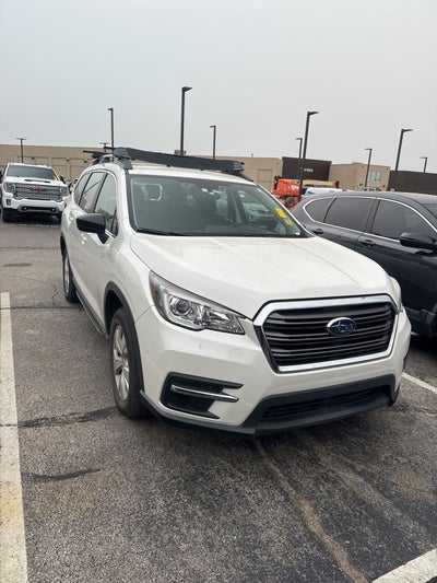 2019 Subaru Ascent Base