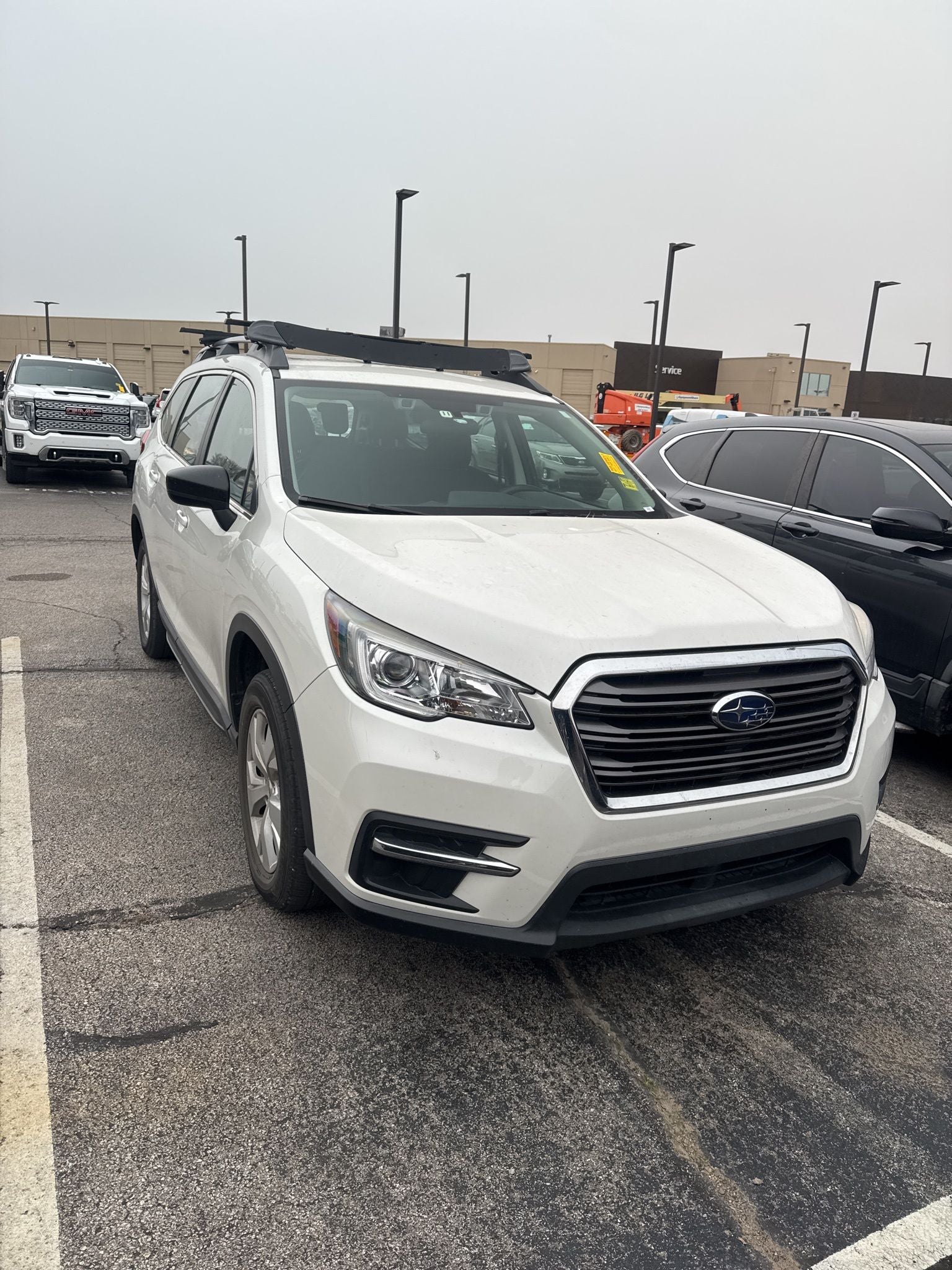 2019 Subaru Ascent Base