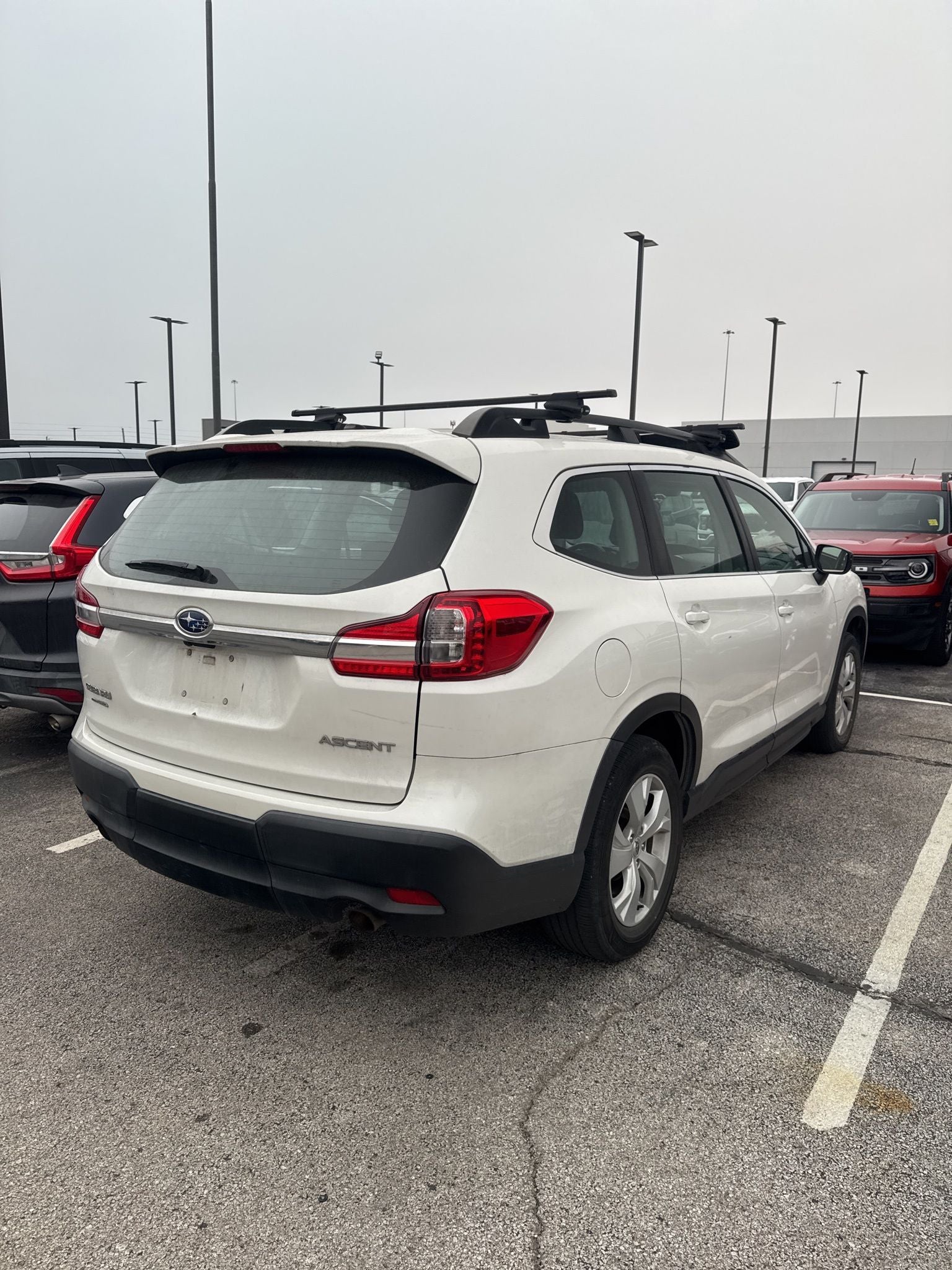 2019 Subaru Ascent Base