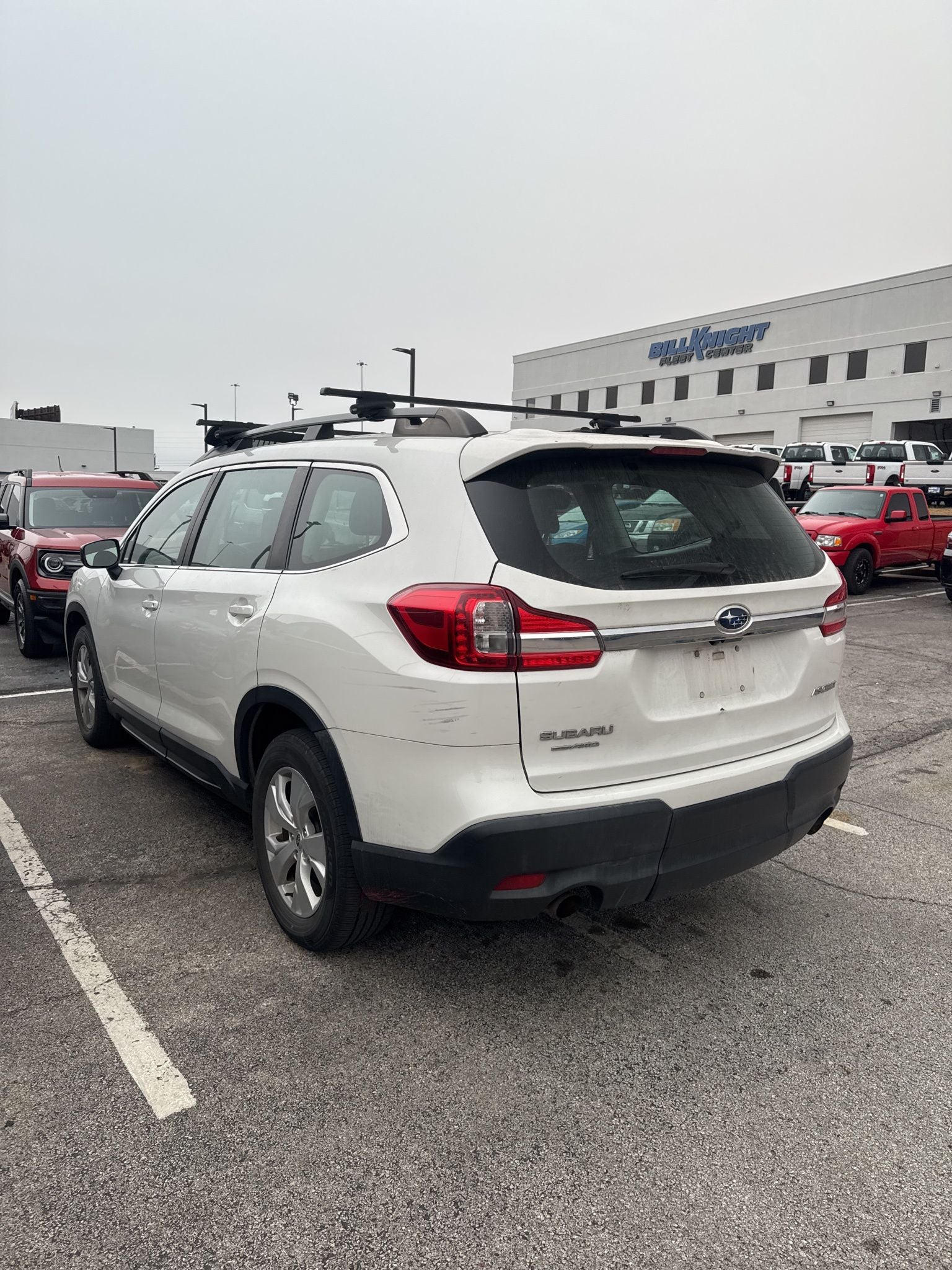2019 Subaru Ascent Base
