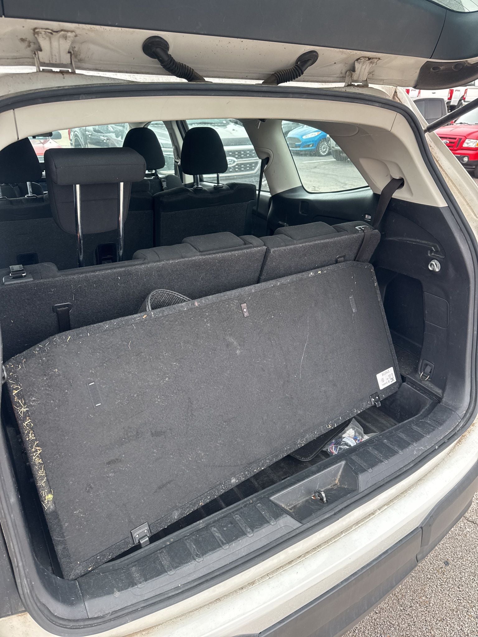 2019 Subaru Ascent Base