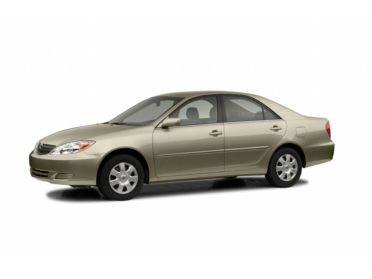 2002 Toyota Camry LE