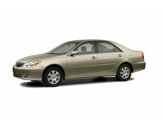 2002 Toyota Camry LE