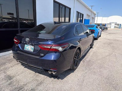 2022 Toyota Camry XSE
