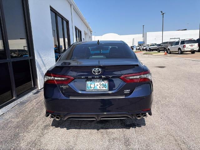 2022 Toyota Camry XSE